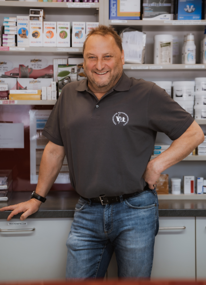 Dr. Walter Wiskott